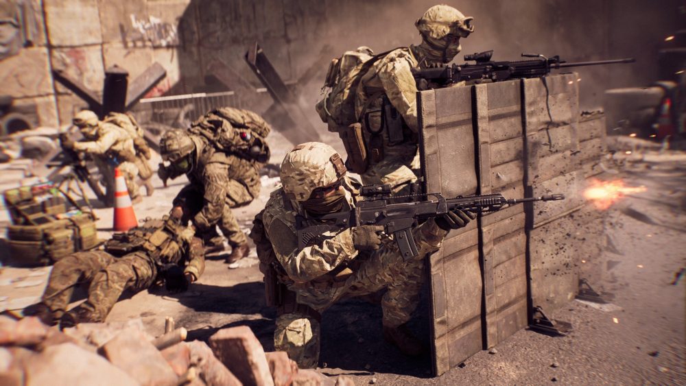 پرفروش ترین استیم Battlefield