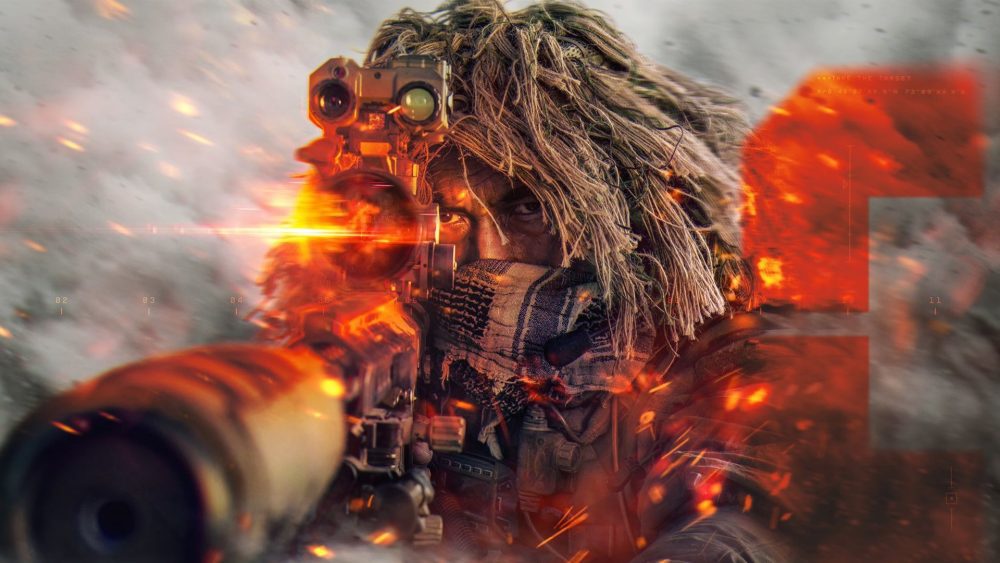 شکست کالاف دیوتی Battlefield 6