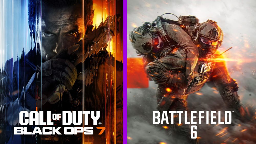 مدیران Call of Duty بازی Battlefield 6