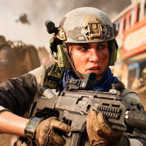 حالت پورتال Battlefield 6