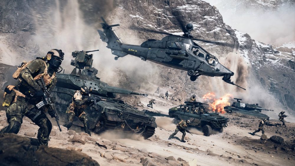 جزئیات کراسپلی بازی Battlefield 6