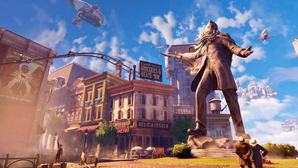 نسخه جدید مجموعه Bioshock