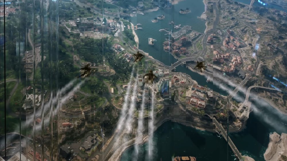 کمپین Black Ops 7 مولتی‌پلیر