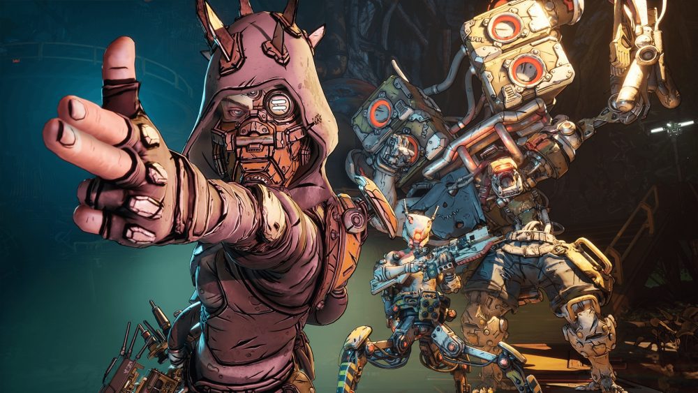 بازی Borderlands 4 30 میلیارد سلاح