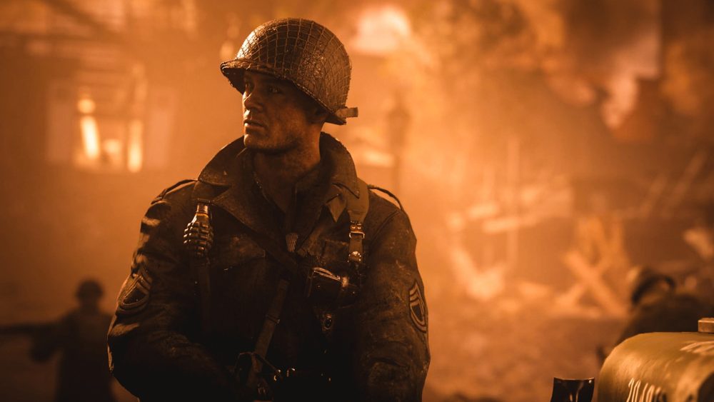 گیم پس Call of Duty: WWII