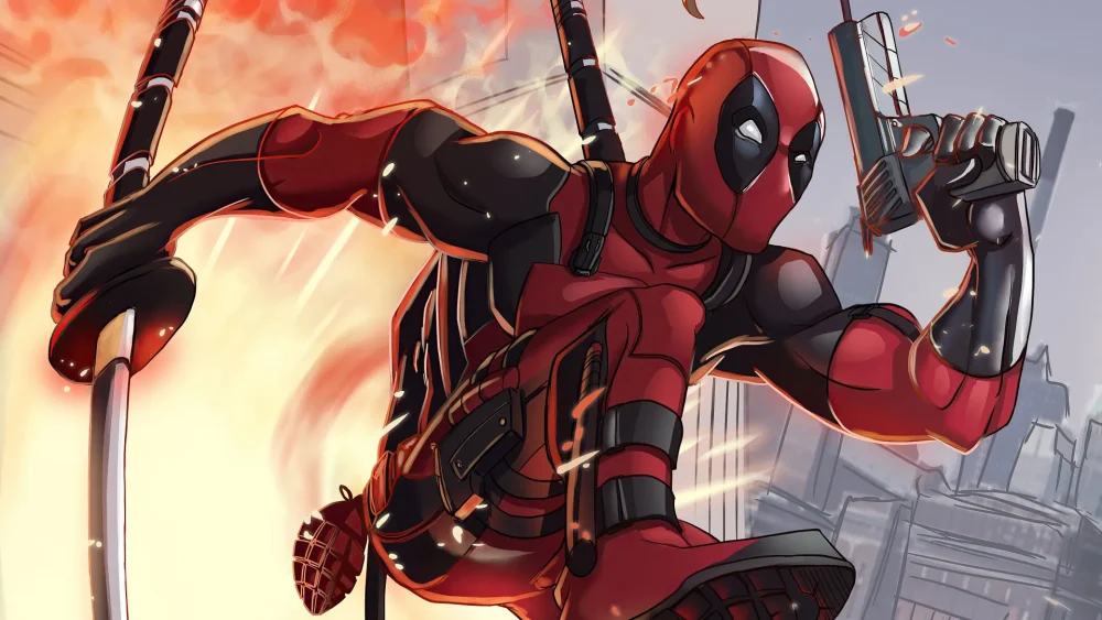 ددپول و دردویل Marvel Rivals