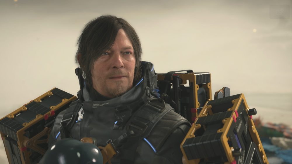 بازی بعدی Death Stranding
