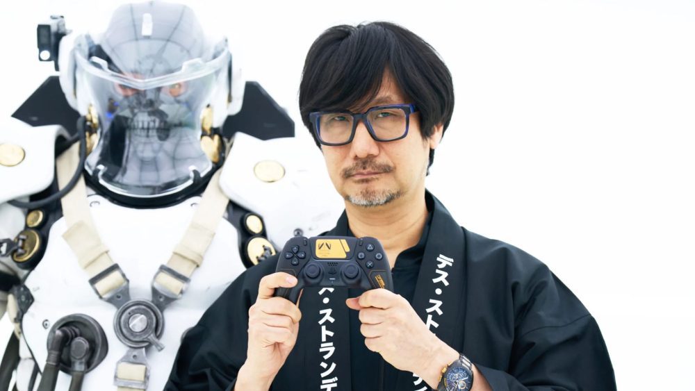 کوجیما طرح Death Stranding 3