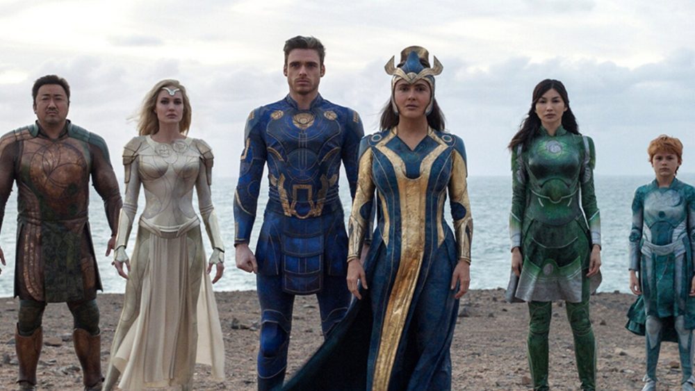 Eternals مارول