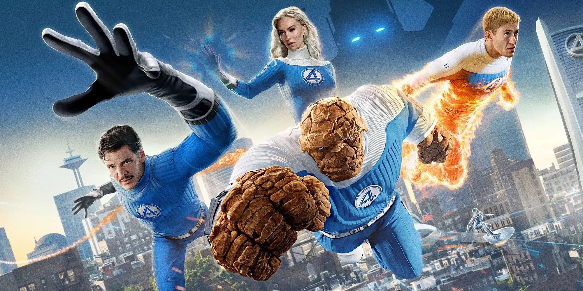 وقتی Thunderbolts همه معادله‌ها را به‌هم زد؛ نقش کلیدی فیلم Fantastic Four در آینده مارول
