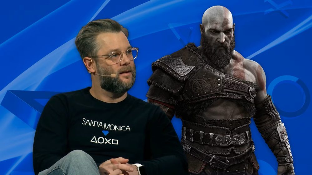 بازی کاملا جدید سازندگان God of War