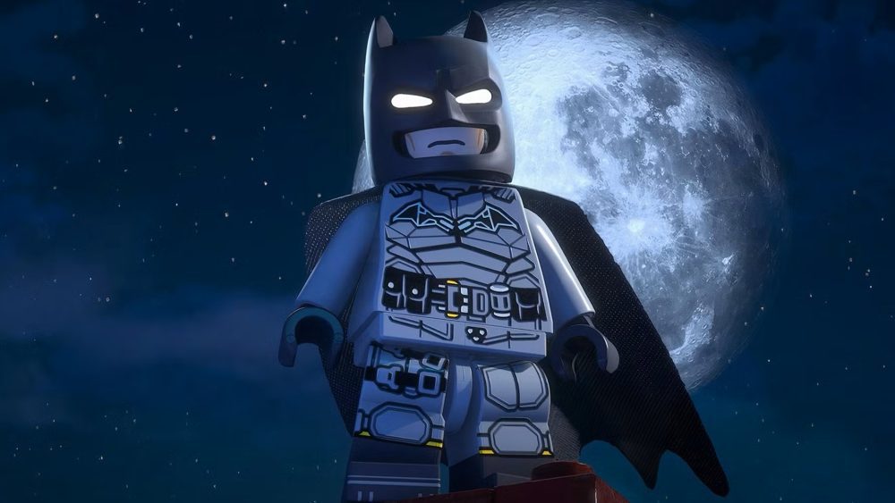 بازی Lego Batman: Legacy of the Dark Knight
