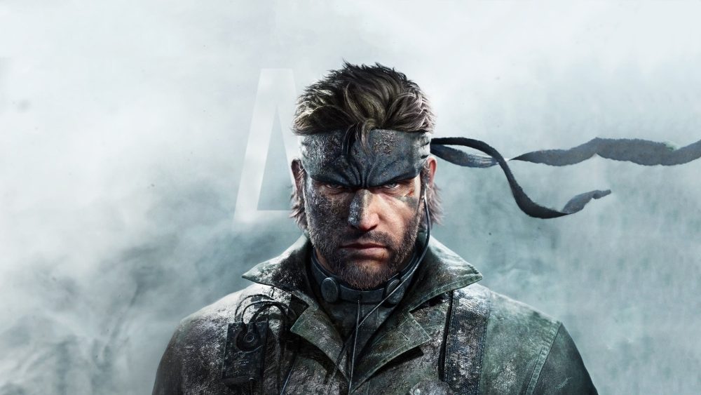 کوجیما Metal Gear Solid 3