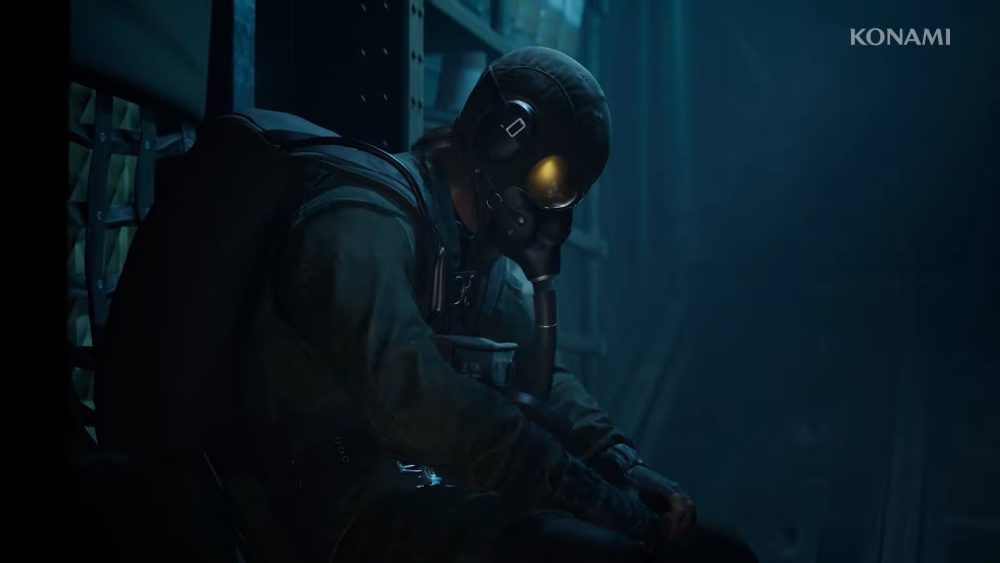 بازی Metal Gear Solid Delta PC