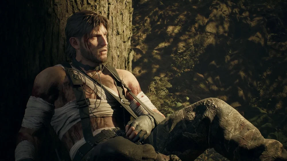 بازی جدید Metal Gear Solid