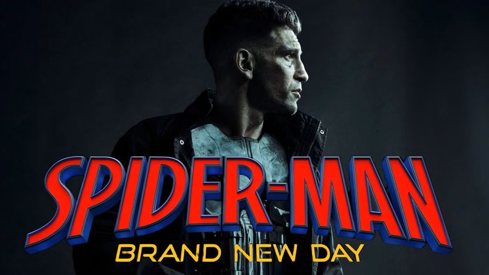 تصاویر Spider-Man: Brand New Day اتومبیل پانیشر