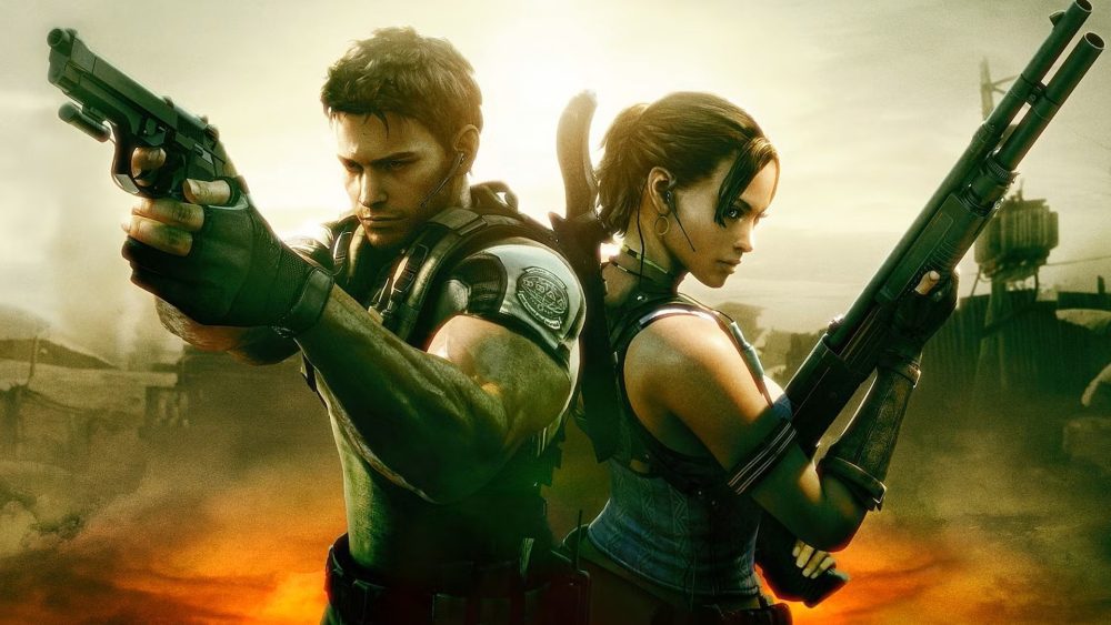بازسازی بازی Resident Evil 5