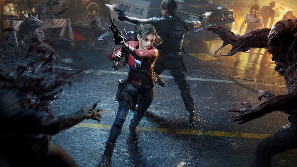 فیلم جدید Resident Evil