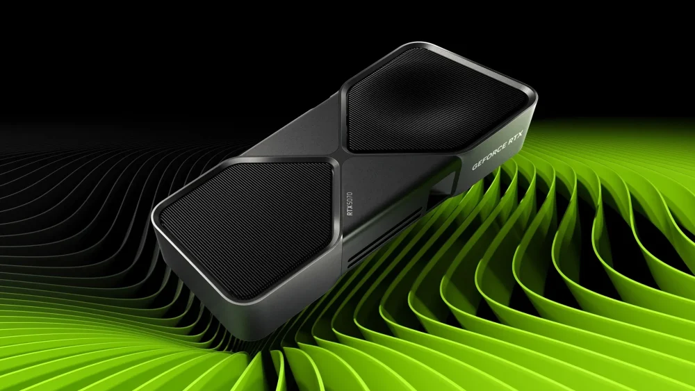قیمت گرافیک RTX 50