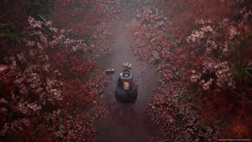 جزئیات مبارزات Silent Hill f