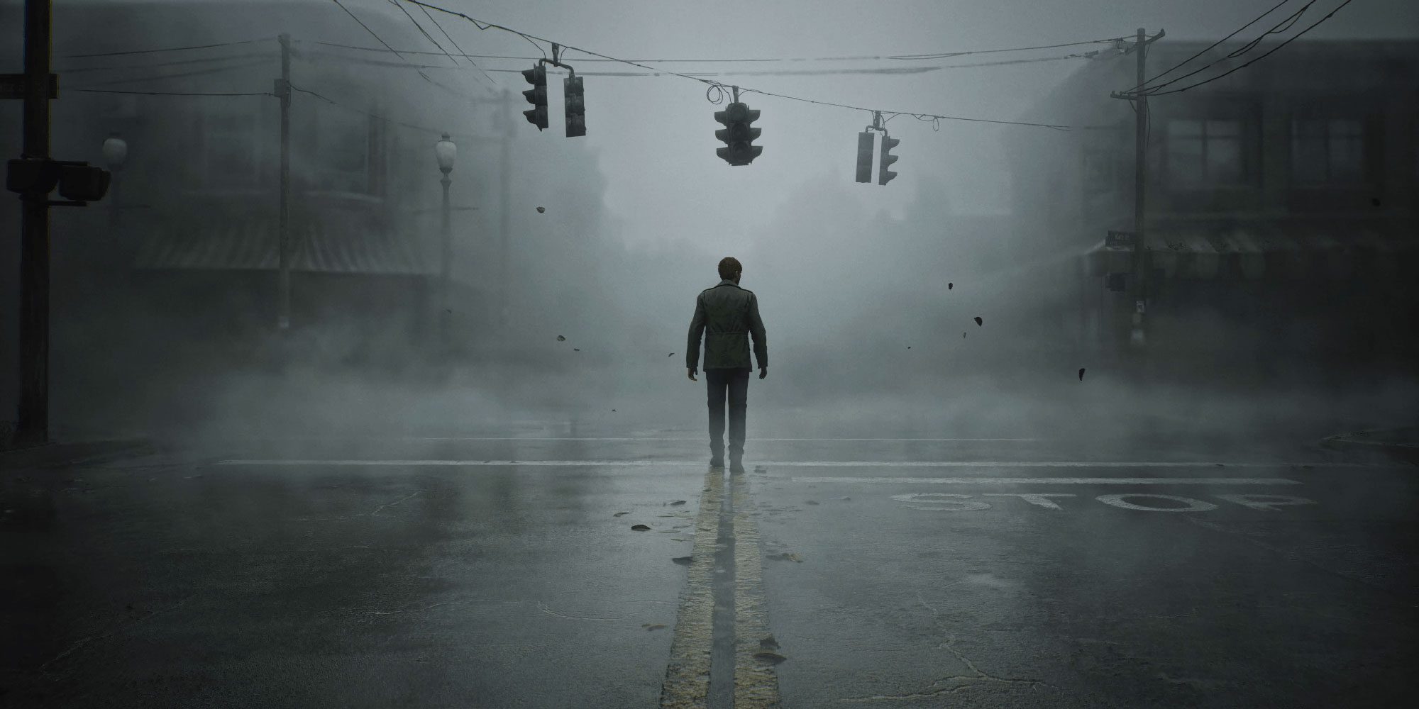 بهترین بازی‌های Silent Hill