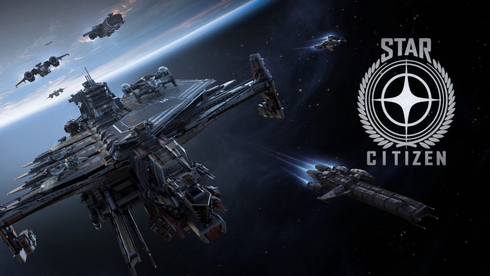 بازی Star Citizen سال 2027