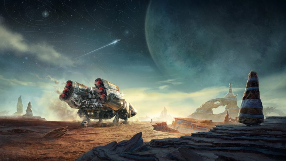 بازی Starfield بهار 2026 PS5