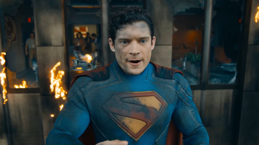 پروژه بعدی کارگردان Superman