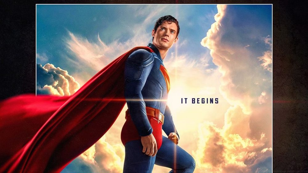 ساخت Superman 2