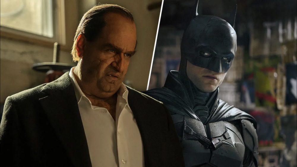 نقش پنگوئن در فیلم The Batman 2