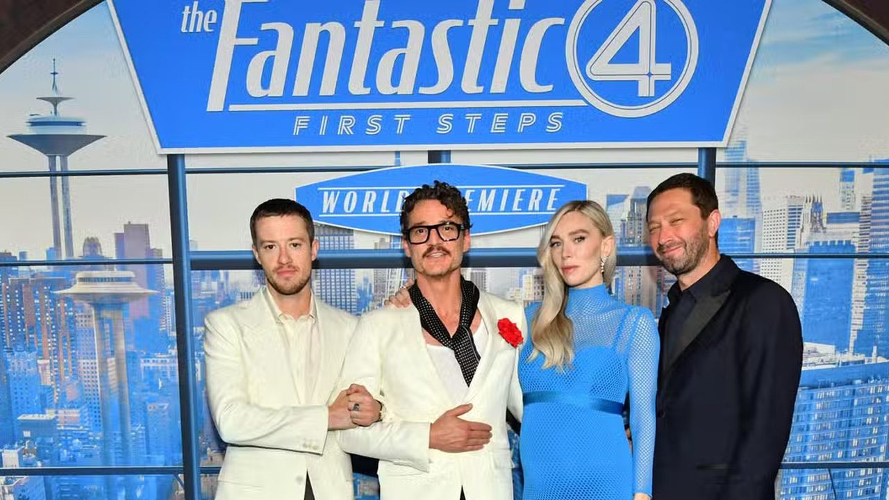 شکست فیلم The Fantastic Four
