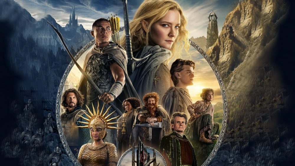 تولید فیلمبرداری فصل سوم The Rings of Power