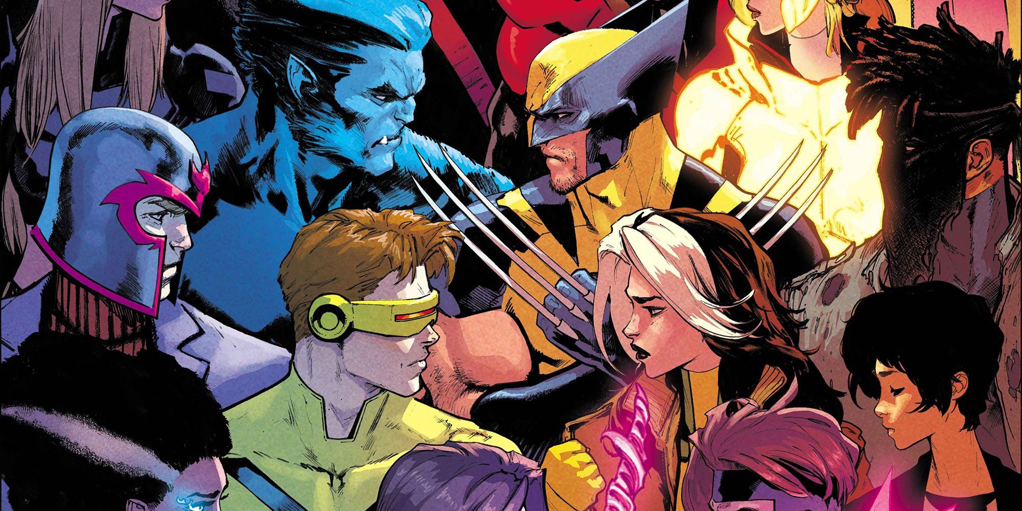 ریبوت جدید X-Men