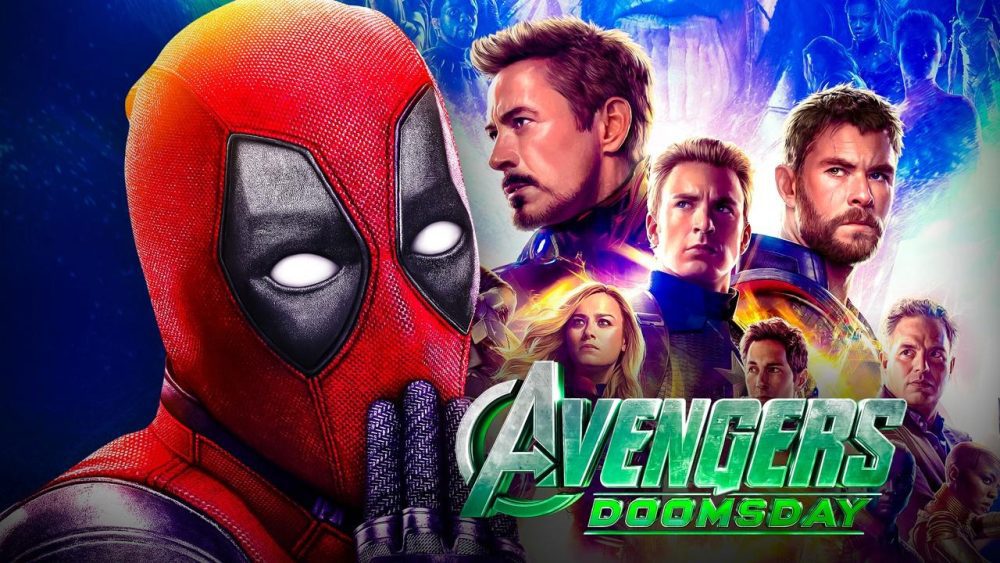 حضور ددپول در Avengers: Doomsday