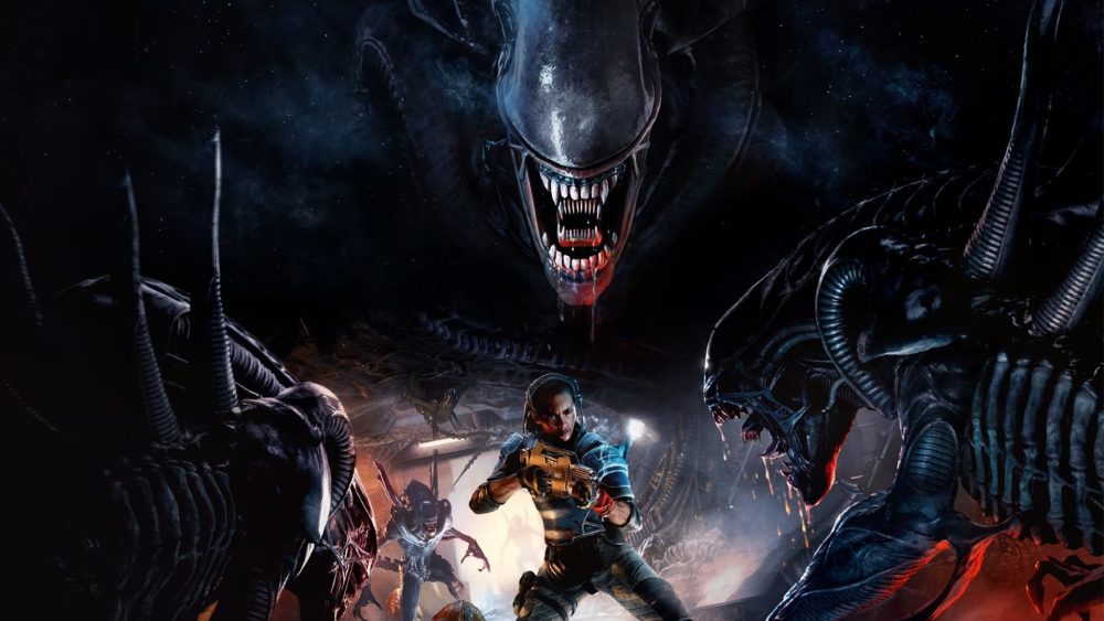 بازی جدید Alien