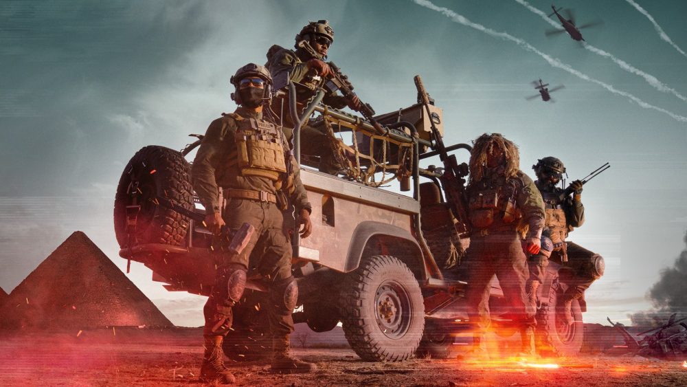 ایکس باکس Battlefield 6