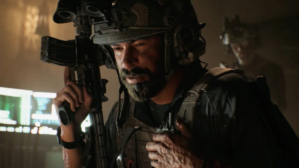 کمپین بازی Battlefield 6