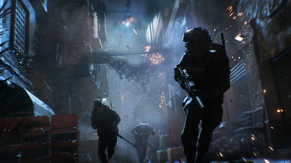 نسخه کنسولی بازی Battlefield 6
