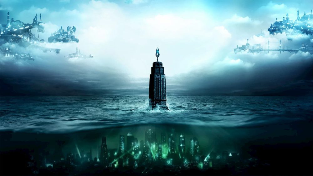 داستان سری بازی‌های Bioshock