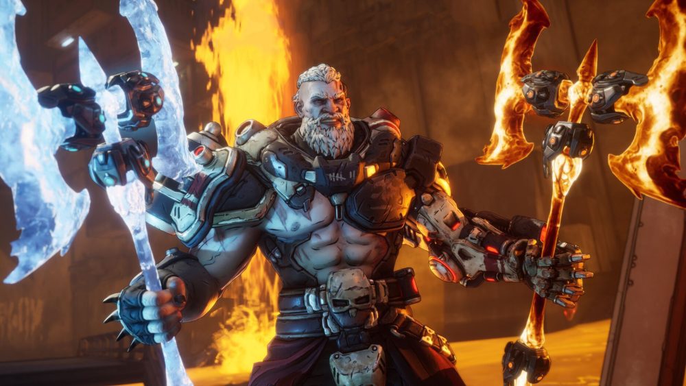 حجم زمان پریلود Borderlands 4
