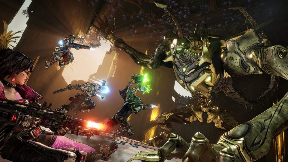 بازی Borderlands 4 بزرگترین لانچ مجموعه