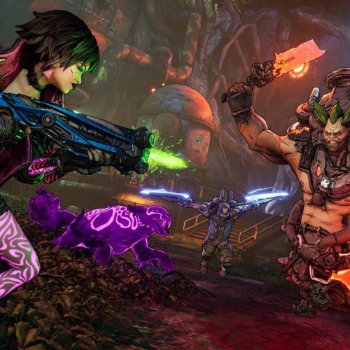انتقادات PC بازی Borderlands 4