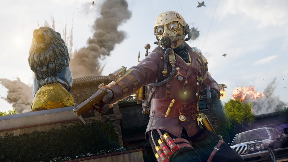 نقشههای چندنفره بلک آپس 2 Black Ops 7