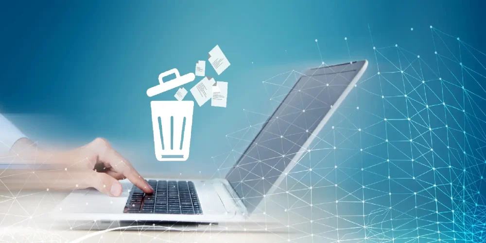 حذف اطلاعات شخصی از اینترنت