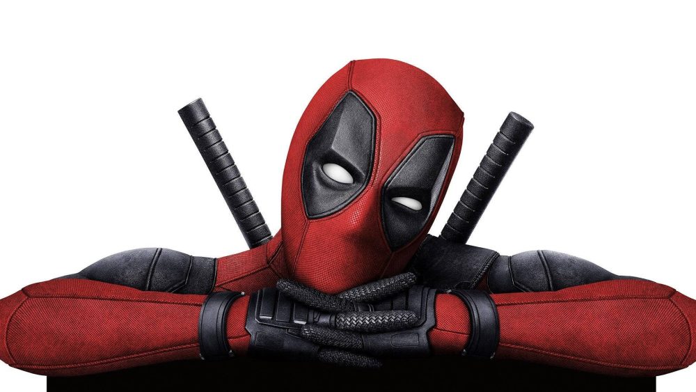 ویدیوی تست فیلم Deadpool
