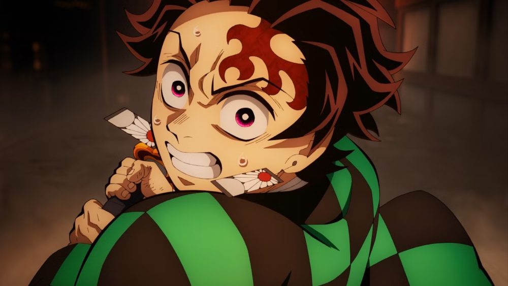 انتشار فیلم Demon Slayer: Infinity Castle