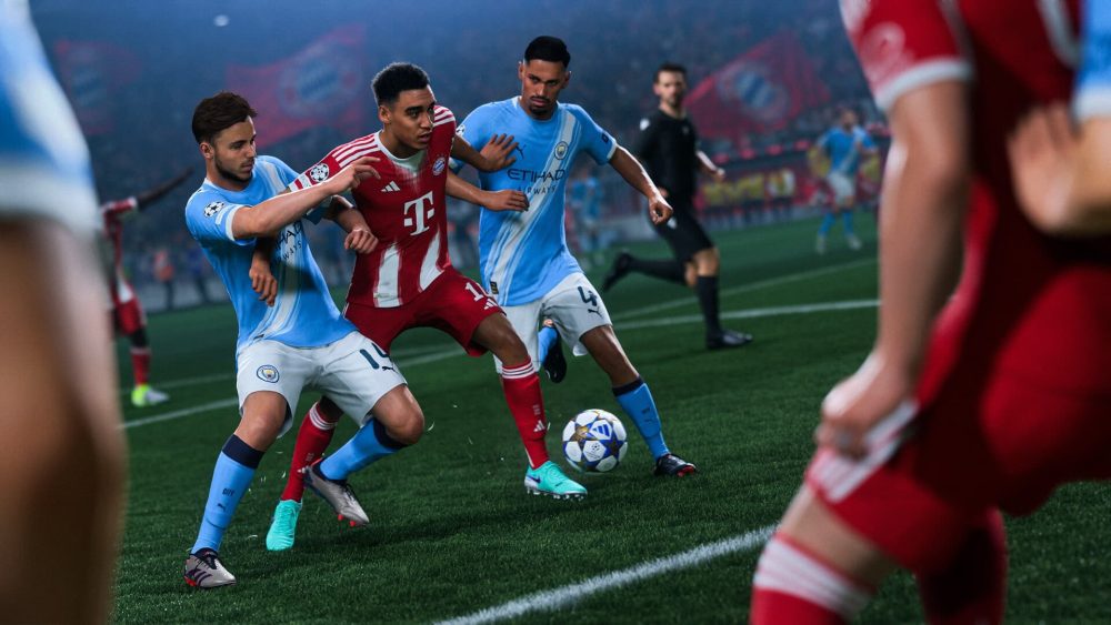 مشکلات بازی FC 26