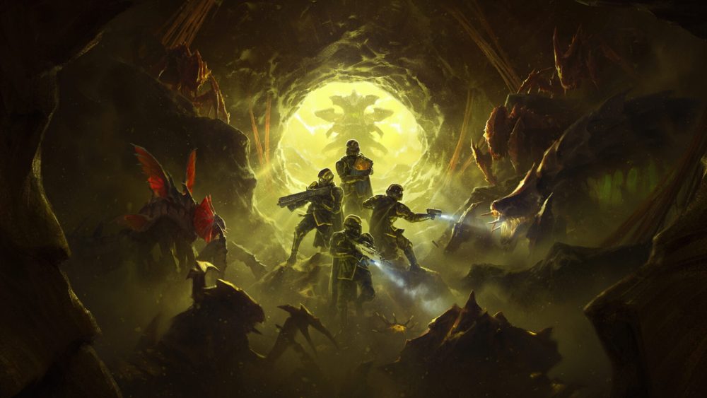 فروش Helldivers 2 ایکس باکس