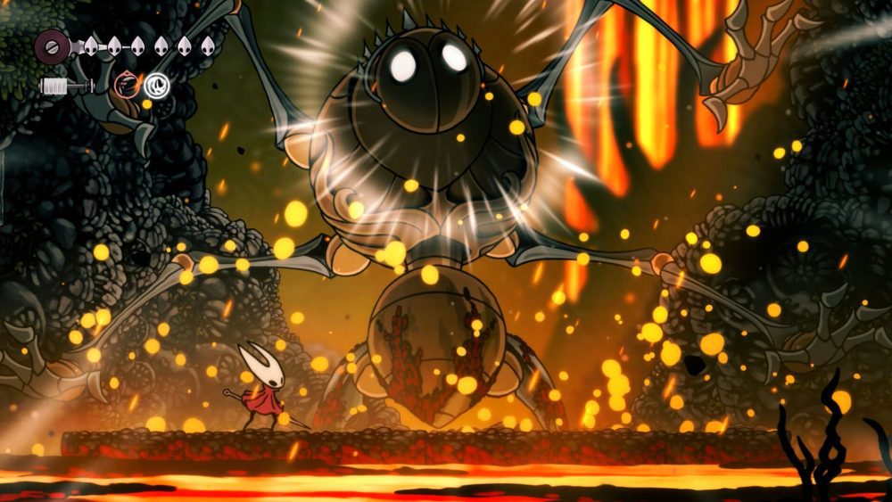 Hollow Knight: Silksong پلیرهای استیم