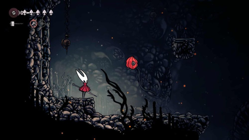 Hollow Knight: Silksong 5 میلیون پلیر